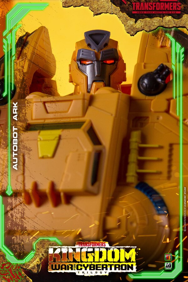 Transformers Kingdom Autobot Ark Toy Photography Image Gallery By IAMNOFIRE  (4 of 18)